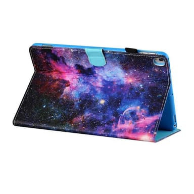 iPadille 10.2 (2021)/(2020)/(2019) Tabletin suojakotelo - Avaruus