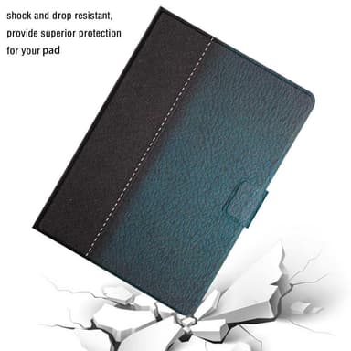 iPadille 10.2 (2021)/(2020)/(2019) Tabletin suojakotelo -