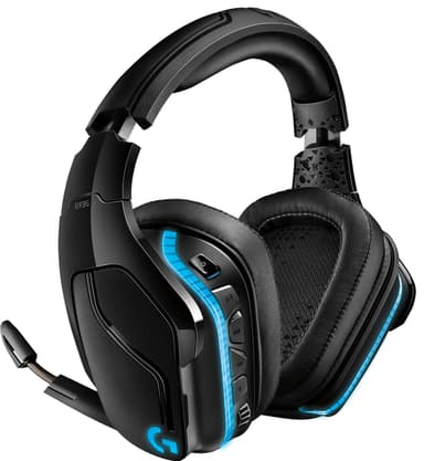 Logitech G935 langattomat pelikuulokkeet