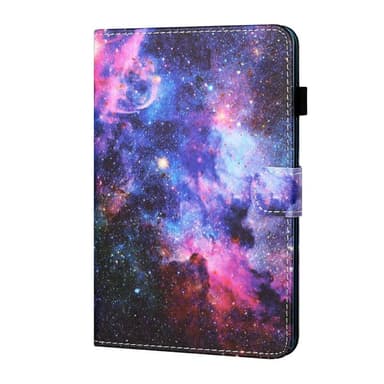 iPadille 10.2 (2021)/(2020)/(2019) Tabletin suojakotelo - Avaruus