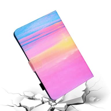 iPad 10.2 (2021)/(2020)/(2019) Tabletin suojakotelo - Auringonlasku