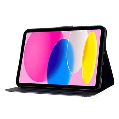 iPad 10.9 (2022) Tablettikotelon kansi Taitettava jalusta - 3 kirahvia