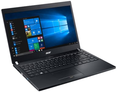Acer TravelMate P648 G3 14" kannettava (musta)