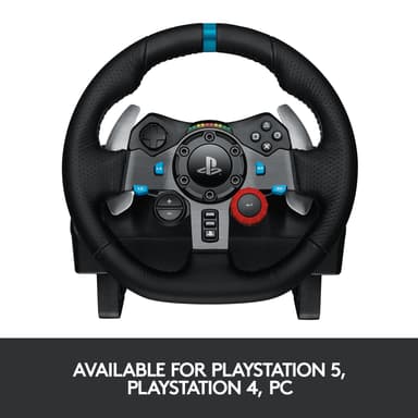 Logitech G29 Driving Force -rattiohjain