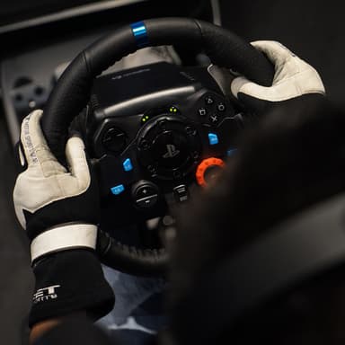 Logitech G29 Driving Force -rattiohjain
