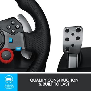 Logitech G29 Driving Force -rattiohjain