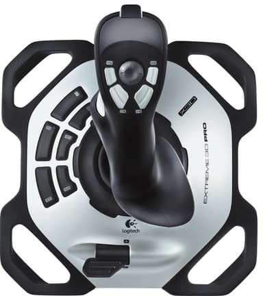 Logitech Extreme 3D Pro Joystick ohjain (PC/Mac)