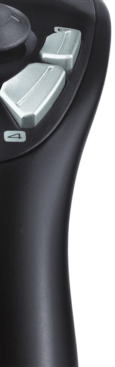 Logitech Extreme 3D Pro Joystick ohjain (PC/Mac)