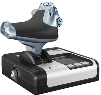 Logitech G Saitek X52 Flight Control järjestelmä