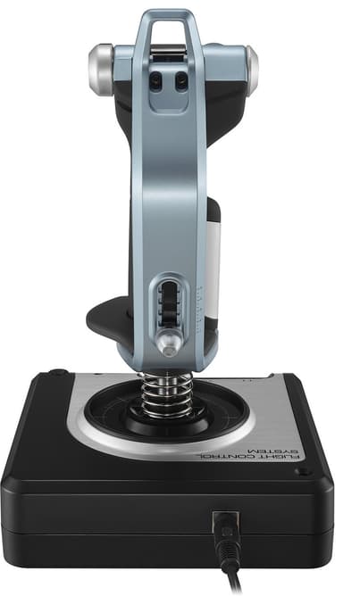 Logitech G Saitek X52 Flight Control järjestelmä