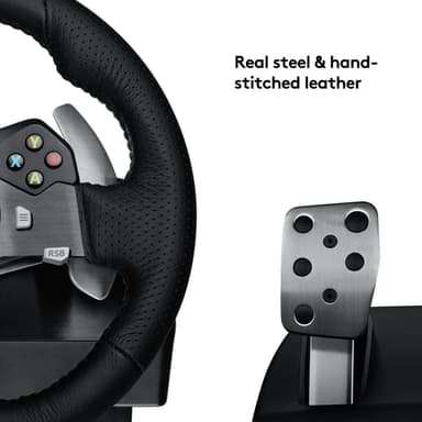 Logitech G920 Driving Force rattiohjain
