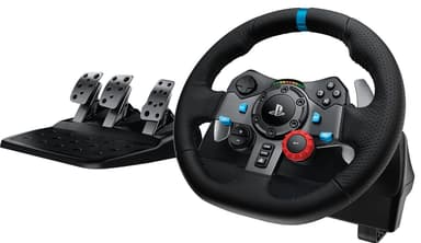 Logitech G29 Driving Force -rattiohjain