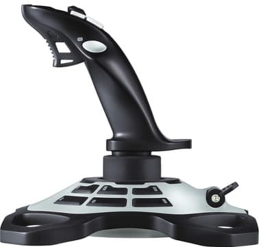 Logitech Extreme 3D Pro Joystick ohjain (PC/Mac)