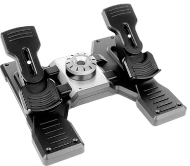 Logitech G Saitek Pro peräsinpolkimet