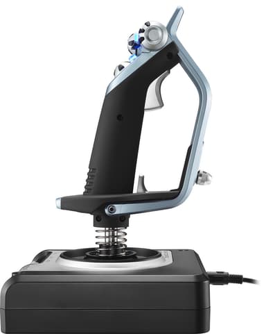 Logitech G Saitek X52 Flight Control järjestelmä