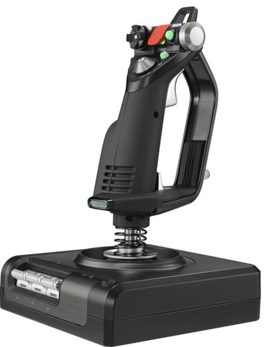 Logitech G Saitek X52 Pro Flight Control järjestelmä