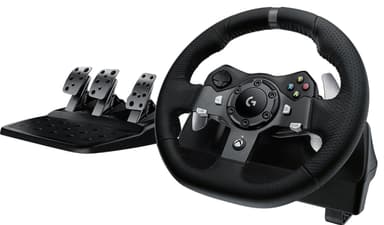 Logitech G920 Driving Force rattiohjain