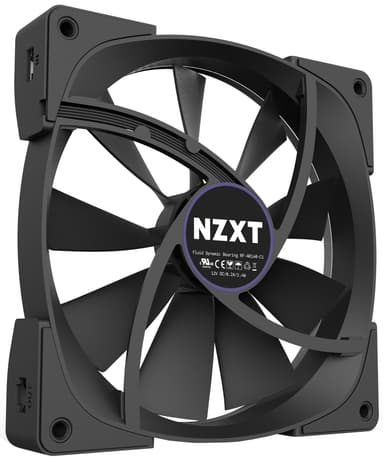 NZXT Aer RGB tuuletin 140 mm