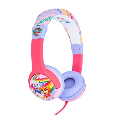 Hörlur Junior On-Ear 85dB Skye & Everest
