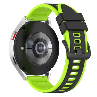 Kellon hihna silikonia Monivärinen 22 mm