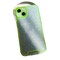Pimeässä hohtava matkapuhelinkotelo Vihreä iPhone 14 Pro