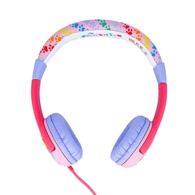 Hörlur Junior On-Ear 85dB Skye & Everest