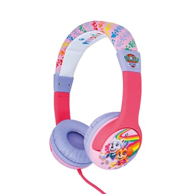 Hörlur Junior On-Ear 85dB Skye & Everest
