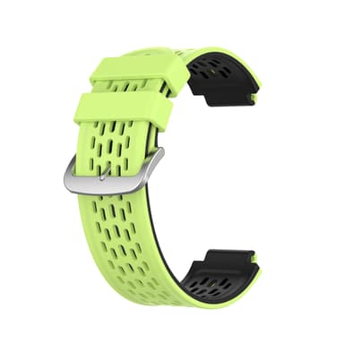 Kellon hihna silikonia Monivärinen Garmin Forerunner220, Garmin Forerunner 230, Garmin Forerunner235, Garmin Forerunner630, Garmin Forerunner 620, Garmin Forerunner 735XT, Approach S20,