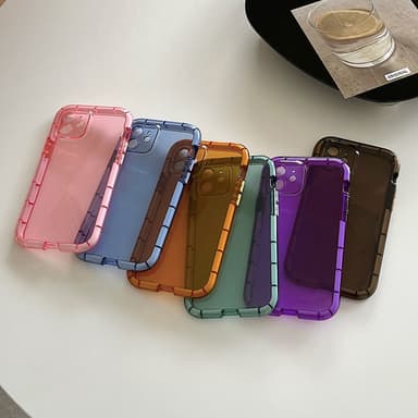 Kännykän kotelo Glow in the Dark Musta iPhone 11 Pro