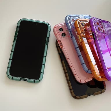 Kännykän kotelo Glow in the Dark Musta iPhone 11 Pro