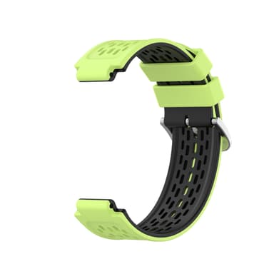 Kellon hihna silikonia Monivärinen Garmin Forerunner220, Garmin Forerunner 230, Garmin Forerunner235, Garmin Forerunner630, Garmin Forerunner 620, Garmin Forerunner 735XT, Approach S20,
