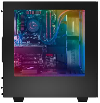 NZXT HUE+ advanced PC-valaistussetti