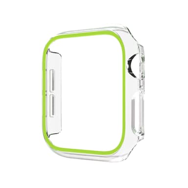 Suojakotelo Glow in the Dark Vihreä 38 mm Apple Watch 6/5/4