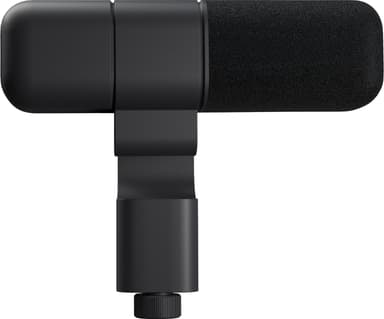 Logitech Blue Sona XLR pelimikrofoni (musta)