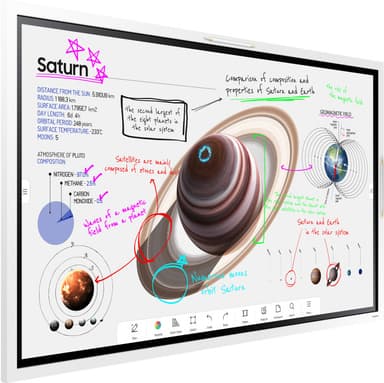 Samsung 55" WM55B Flip Pro älynäyttö