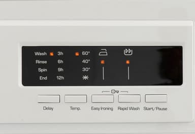Logik Slim pyykinpesukone L410WM22E