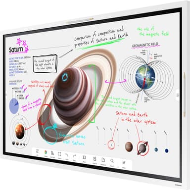 Samsung 55" WM55B Flip Pro älynäyttö