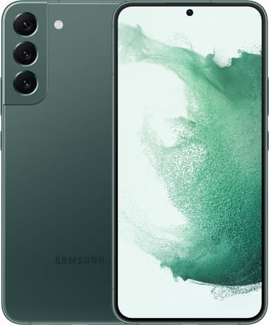 Samsung Galaxy S22+ 5G älypuhelin 8/128 GB (vihreä)