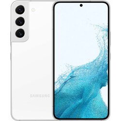 Samsung Galaxy S22 5G älypuhelin 8/128 GB (valkoinen)