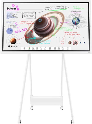 Samsung 55" WM55B Flip Pro älynäyttö