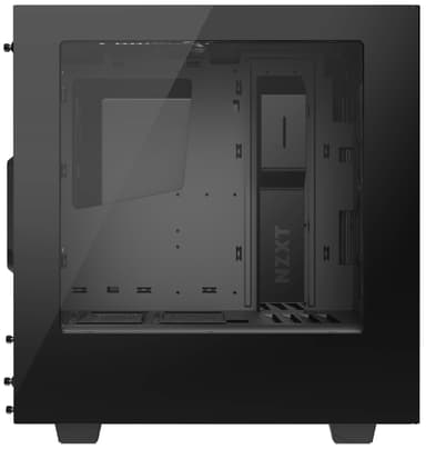 NZXT S340 PC-kotelo (musta)