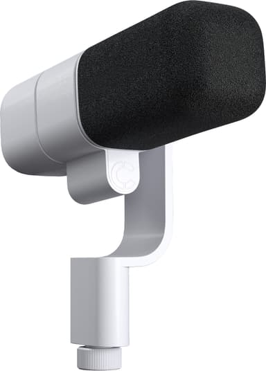 Logitech Blue Sona XLR pelimikrofoni (valkoinen)