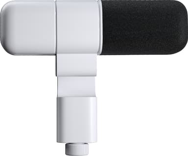 Logitech Blue Sona XLR pelimikrofoni (valkoinen)