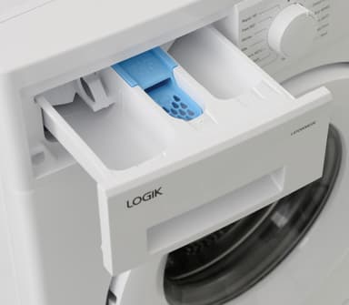 Logik Slim pyykinpesukone L410WM22E