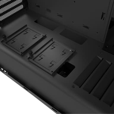 NZXT S340 PC-kotelo (musta)