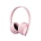 HAPPY PLUGS Play Headphone Over-Ear 85dB Wireless Pink