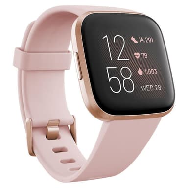 Fitbit Versa 2, sykekello