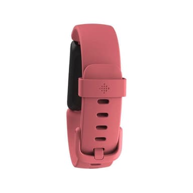 Fitbit Inspire 2, Sykekello Pinkinpunainen