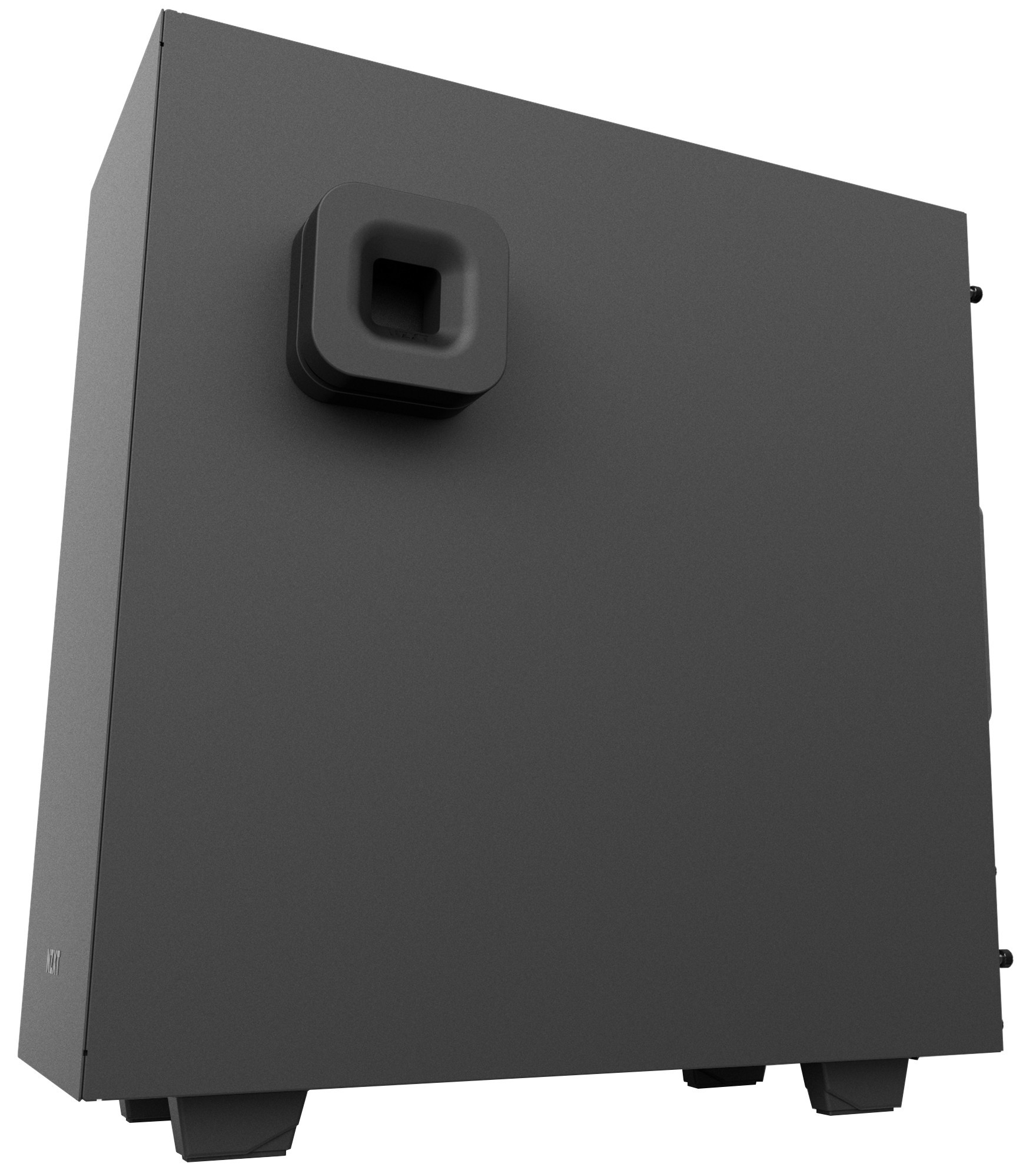 NZXT S340 Elite PC-kotelo (mattamusta)