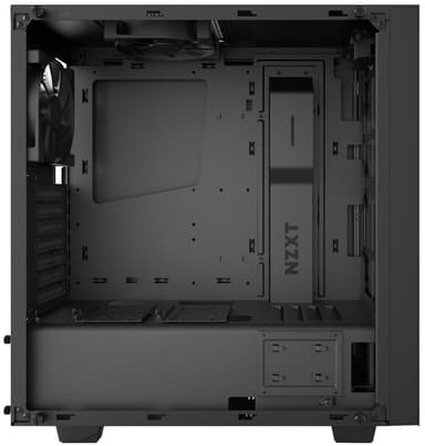 NZXT S340 Elite PC-kotelo (mattamusta)
